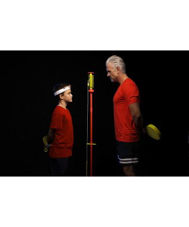 Swingball Championship All Surface Portable Tether Tennis Set | Ages 4+ | Best Quality - Buy Online on SooperMarket.com