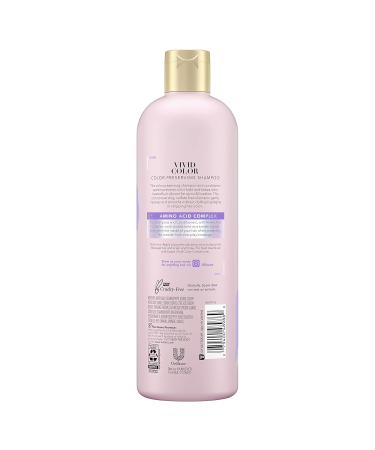 Suave Pink Shampoo for Color Treated Hair | Sulfate Free Prevent Color Fade - 16.5oz - Buy Online on SooperMarket.com