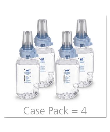 PURELL Advanced Non-Aerosol Instant Hand Sanitizer Foam - Effective Germ Protection - Buy Online on SooperMarket.com
