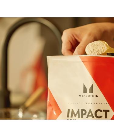 MYPROTEIN Impact Whey Isolate Vanilla 1000g - Premium Protein Powder for Muscle Gain & Recovery | International Shipping - Buy Online on SooperMarket.com