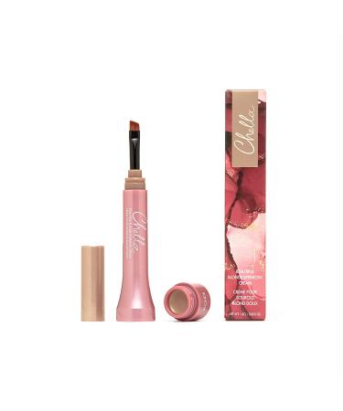 Chella Eyebrow Cream Beautiful Blonde - Vegan, Cruelty-Free, Paraben-Free, Gluten-Free Eyebrow Makeup - Long Wearing, Water Resistant 0.05 oz (Pack of 1) - Buy Online on SooperMarket.com