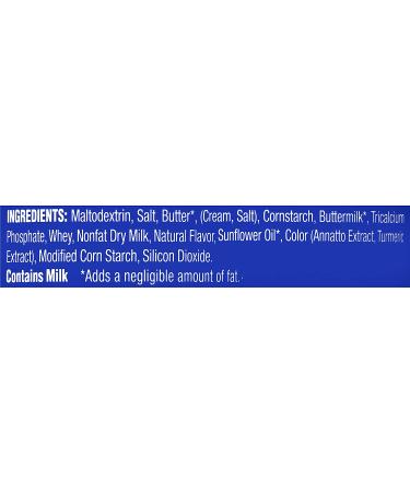 Molly McButter Sprinkles Butter Flavor 2 oz - Delicious Butter Flavored Sprinkles - Buy Online on SooperMarket.com