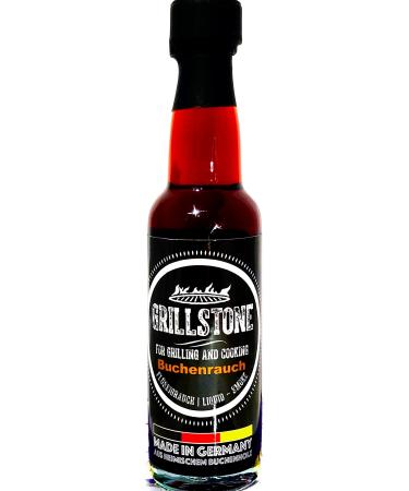BBQ Liquid Smoke Beech - 100% - 100ml without additives