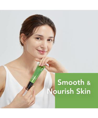 Meebak Cica Eye Cream 1 fl oz - Dark Circles & Puffiness Anti-Aging Treatment - Buy Online on SooperMarket.com