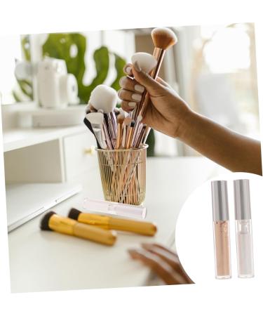 Healeved 2pcs Liquid Eyeshadow Holographic Eyeshadow White Eyeshadow Highlighter Eyeshadow Pp  - Buy Online on SooperMarket.com