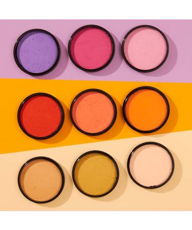 Moon Creations Pro Face & Body Makeup | Golden Sand 36g | Professional Face Paint Cake | For Kids & Adults | Festivals & Halloween - Buy Online on SooperMarket.com