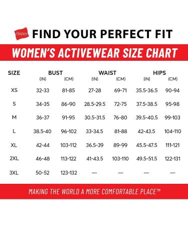 Just My Size Women's Plus-Size Stretch Jersey Full Length Leggings 3X Black - Comfortable and Stylish Fit for Curvy Women - Buy Online on SooperMarket.com
