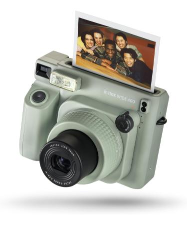 Fujifilm INSTAX WIDE 400 Instant Camera