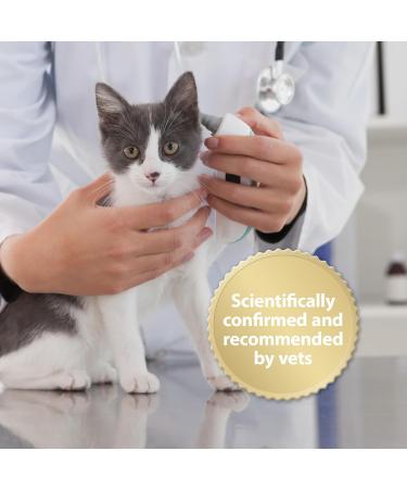 Felisept Family Comfort Relaxing Agent in Multi-Cat Household Plug-In Diffuser and Refill 45ml Starter Set - With natural catnip - Cat plug in calmer - Release tensions and reduce sustainably Starter Set (Diffuser + Refill 45ml) - Buy Online on SooperMarket.com