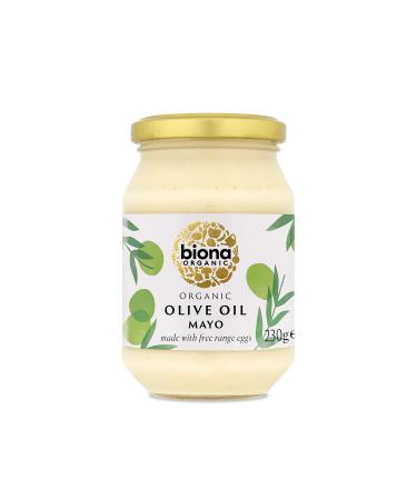 Biona Org Olive Mayonnaise 230g