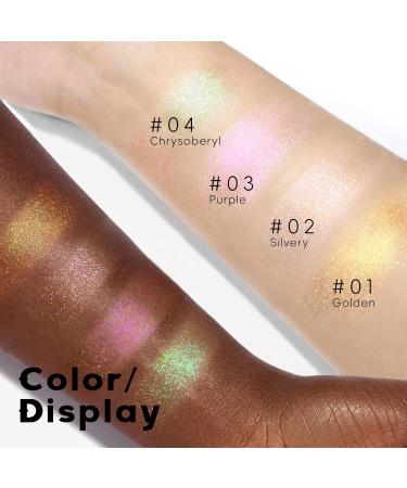 Body Glitter Shimmer Stick - Moisturizing Highlighter for Eye Lip & Face | Long Lasting Gold Illuminator for Concerts & Festivals - Buy Online on SooperMarket.com
