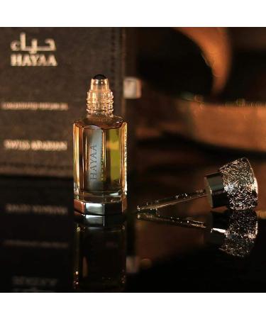 Swiss Arabian Hayaa for Unisex - 0.4 oz Parfum Oil - Buy Online on SooperMarket.com