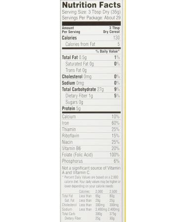 Malt-O-Meal Original Hot Wheat Cereal 36oz - Convenient & Nutritious Breakfast Option - Buy Online on SooperMarket.com