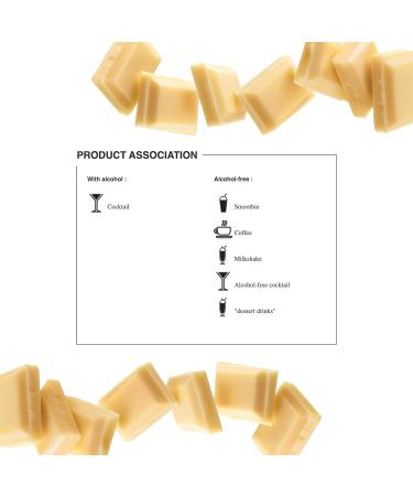 Routin 1883 Premium White Chocolate Sauce 1.89L - 1 Pack - Buy Online on SooperMarket.com