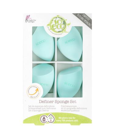 So Eco Definer Sponge Set