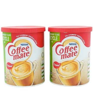 Coffee Mate Bundle With 2x Nestle Coffee Mate Coffee Whitener 450g