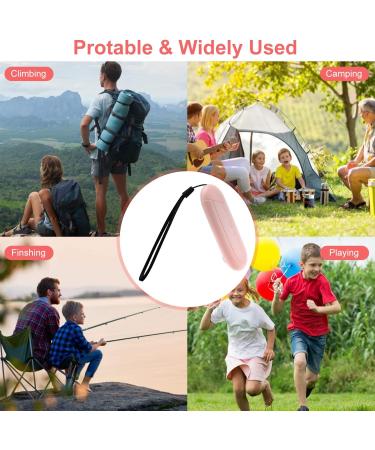 USB Electric Anti-Itch Device for Insect Bite Relief - Pink - Buy Online on SooperMarket.com