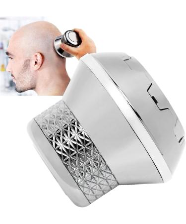 Efficient Waterproof Electric Razor for Men | Rechargeable Multifunctional Shaver for Bald Head & Beard Grooming - Buy Online on SooperMarket.com