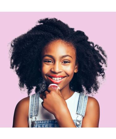 Expressions Girl 4pc Lip Gloss Set | Berry Sweet Fruity Flavored Safe Non-Toxic Confetti Lip Gloss Gift for Girls - International Shipping Available - Buy Online on SooperMarket.com