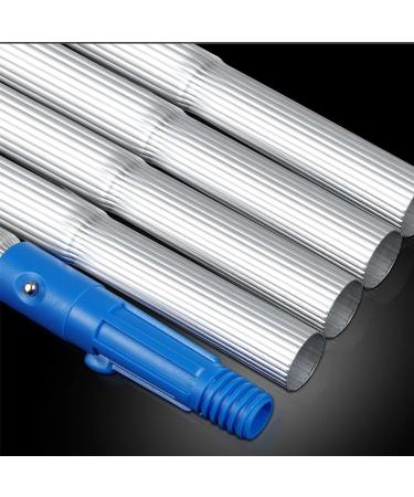 Window Cleaning Pole Water Fed Telescopic Brush Extendable Cleaner Conservatory Roof Cleaning Tools for Photovoltaic Panel Cleaning Trucks Windows Brush Head (Color : 8m/26.24ft Size : 30Cm Brus 8m/26.24ft 50Cm Brush Head - Buy Online on SooperMarket.com