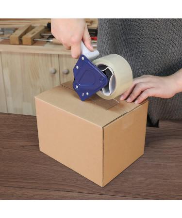 Amazon Basics Packaging Tape  1.9 in x 72.2 yards  1.8mil Thickness (12-Roll)  Clear 12-Roll 1.9in x 72.2yd  1.8mil Thickness - Buy Online on SooperMarket.com