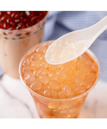 Tea Zone Crystal Boba Original - Case | Premium Quality Tapioca Pearls - Buy Online on SooperMarket.com