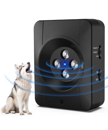 Antibell for dogs 3 levels of ultrasound anti Bell device 33ft anti-bell device auto-anti Bell Dogs 100% securely and effectively securely dog barking ultrasound-anti barker dog barking