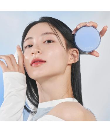 rom&nd Bare Water Cushion 20g (04 Beige 23) - Instant Hydration & Long-Lasting Glow | Vegan Formula for Healthy, Comfortable Skin - Buy Online on SooperMarket.com