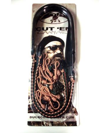 Duck Commander Cut Em Duck Call Lanyard - Quality Lanyard for Hunting Calls - Buy Online on SooperMarket.com