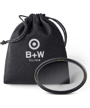 B+W 82mm Kaesemann Circular Polarizer Filter - High Transmission, MRC Nano Glass - Buy Online on SooperMarket.com