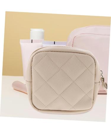Portable Mini Makeup Bag | Reusable Tampon Holder | Zipper Period Pouch - Buy Online on SooperMarket.com