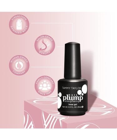 Tammy Taylor Nail Plump Gel: Nail Growth Treatment for Strong, Healthy Nails - Buy Online on SooperMarket.com