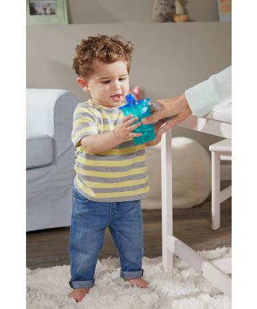 The First Years Take & Toss 10 oz Spill Proof Cups - 4-Pack for Babies 9 Months and Up - Buy Online on SooperMarket.com