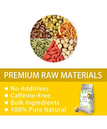 YHT Chrysanthemum Cassia Seed Liver Care Tea Chinese Herbals Tea Bag- 50 Counts - Buy Online on SooperMarket.com