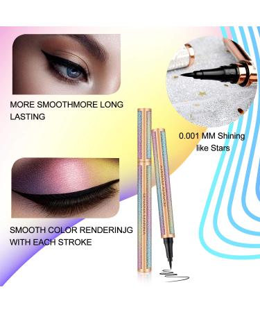 Ksndurn Liquid Eyeliner Black - Waterproof, Long-Lasting Eyeliner for Women - Buy Online on SooperMarket.com