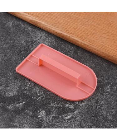 Embroidery Reinforcement Press Plate Press Drill Convenient Press Point Drill Tool Pink - Buy Online on SooperMarket.com