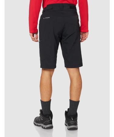 Buy VAUDE Men's Tamaro Shorts XL Black - Durable Comfortable & Ideal for Outdoor Adventures - International Shipping Available - Buy Online on SooperMarket.com
