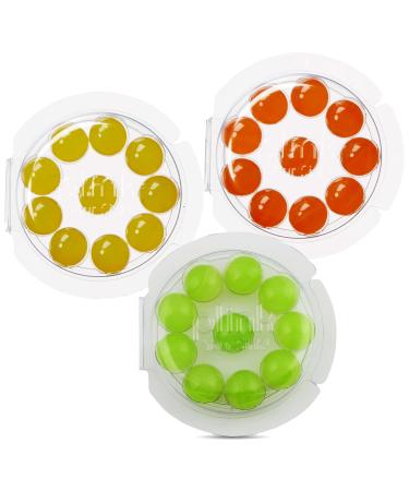 Plink Garbage Disposal Cleaner, Pack of 3, Multi-Color, 30 Fl Oz