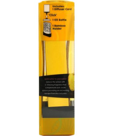 Buy Glade Expressions Oil Diffuser Starter - Pineapple & Mangosteen - 0.67 oz | International Shipping Available - Buy Online on SooperMarket.com