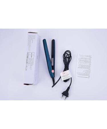 CkeyiN Mini Hair Crimping Iron - Portable Ceramic Curling Iron 180 Temperature for Stunning Waves & Curls - International Shipping Available - Buy Online on SooperMarket.com