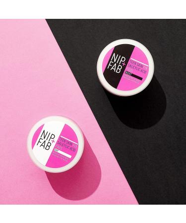 Nip + Fab Salicylic Acid Fix Day Pads for Face with Aloe Vera - Exfoliating BHA Pads for Skin Hydration, Acne, and Pore Refinement - 60 Pads - 2.7 oz - Buy Online on SooperMarket.com