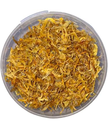 Marigold Petals Calendula 100g - Buy Online on SooperMarket.com