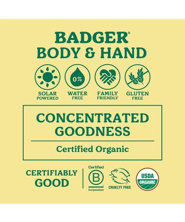 Badger Company Foot Balm - Peppermint & Tea Tree, 2 oz | Soothing Foot Care - Buy Online on SooperMarket.com