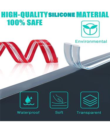 Baby Proofing Edge Corner and Guards  10FT Silicone Soft Corner Protectors   10ft Edge + 4 Corners Safety 3M Upgraded Pre-Taped Strong Adhesive  Baby Corner Protector for Fireplace  Table  Stair - Buy Online on SooperMarket.com