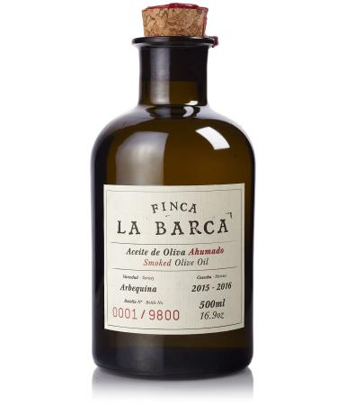 Finca La Barca Smoked Olive Oil 250 ml OL04013