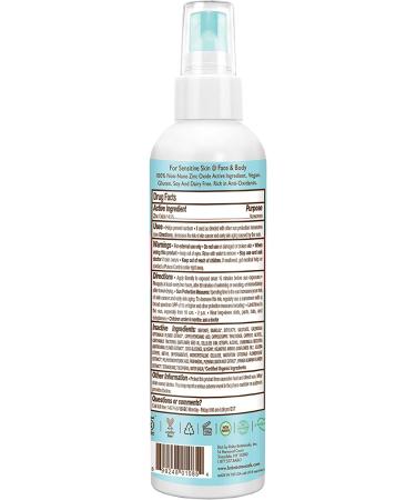 Shop Babo Botanicals Baby Skin Mineral Sunscreen Spray SPF 30 - Fragrance Free, 6 fl oz - Buy Online on SooperMarket.com