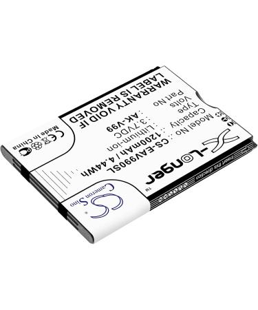 Buy 3.7V Battery Replacement for Select V99 | High-Quality & Compatible | Fast International Shipping - Buy Online on SooperMarket.com