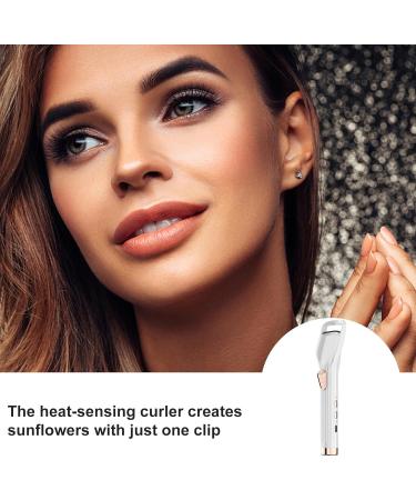 Heated Eyelash Curler - Rechargeable Lash Styler Lash for Eyelash Styling | Eyelash Curling Heater for Outgoing Working Dates Daily Commutes With Fan - Buy Online on SooperMarket.com
