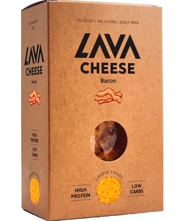Lava Cheese Plain Cheddar Chilli Bacon Sour Cream & Onion - One Pack 60g Each - Buy Online on SooperMarket.com