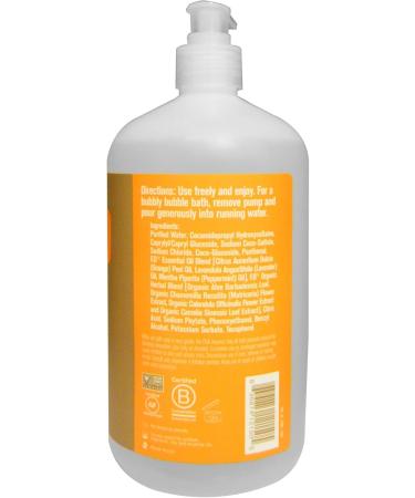 EO Products Citrus & Mint Soap - 32 Oz | Organic Natural & Eco-Friendly - International Shipping Available - Buy Online on SooperMarket.com